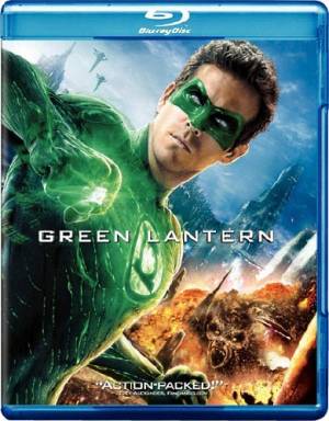 Зелёный Фонарь Green Lantern [2011, Фантастика, боевик, триллер, криминал, HDRip]