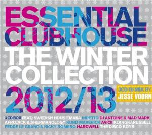 VA Essential Clubhouse [2012-2013, 3СD, 2012, MP3]