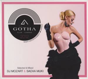 VA  Gotha Club [2012, 2CD, 2012, MP3]
