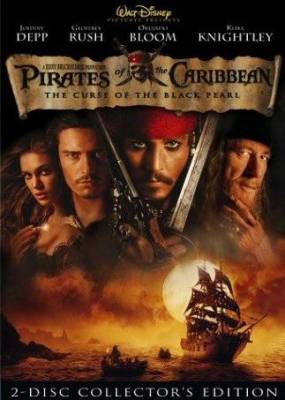 Пираты Карибского моря 1: Проклятие Чёрной Жемчужины