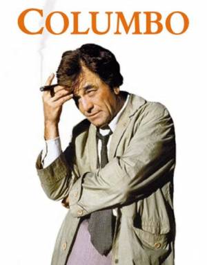 Мезя зовут Коломбо.
