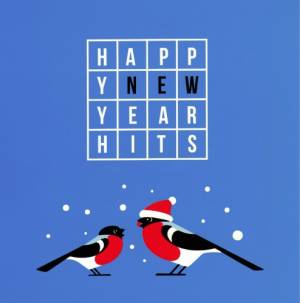 VA Happy New Year Hits [2012, MP3, 320 kbps]