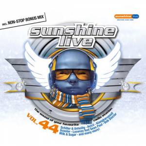 VA Sunshine Live Vol.44 [2012, MP3, 320 kbps]
